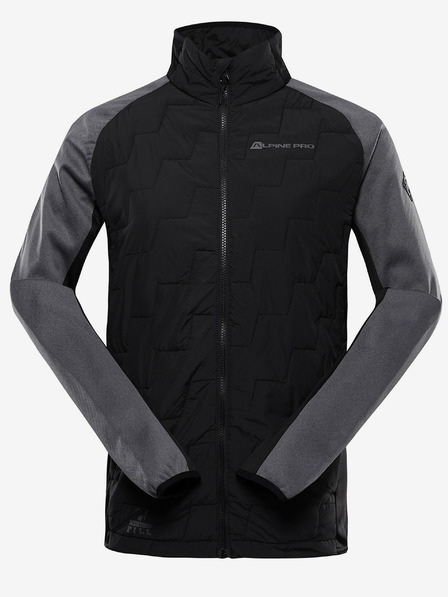 ALPINE PRO Hanorac merinos pentru bărbați ALPINE PRO JORW