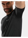 Kilpi Kilpi CAVALET-M Tricou de ciclism pentru bărbați Negru