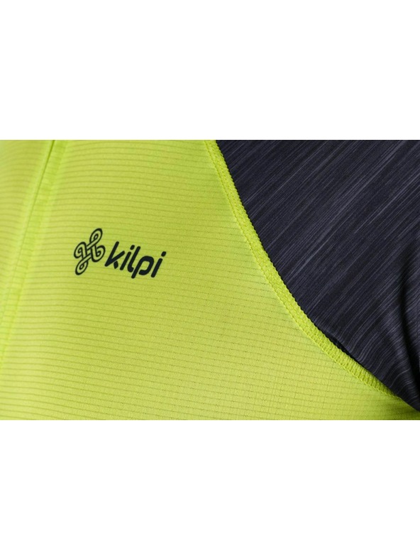 Kilpi Tricou de ciclism Kilpi SELVA-M pentru bărbați Verde deschis