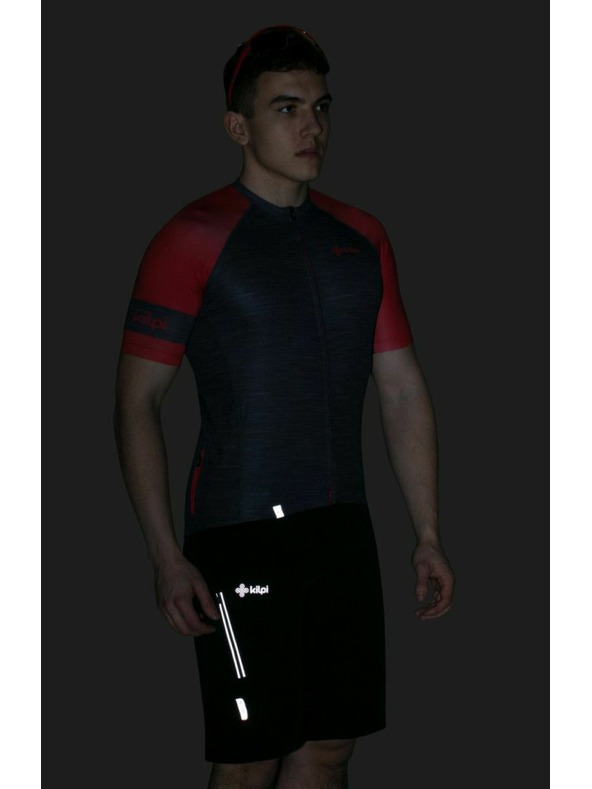 Kilpi Tricou de ciclism Kilpi SELVA-M pentru bărbați Verde deschis