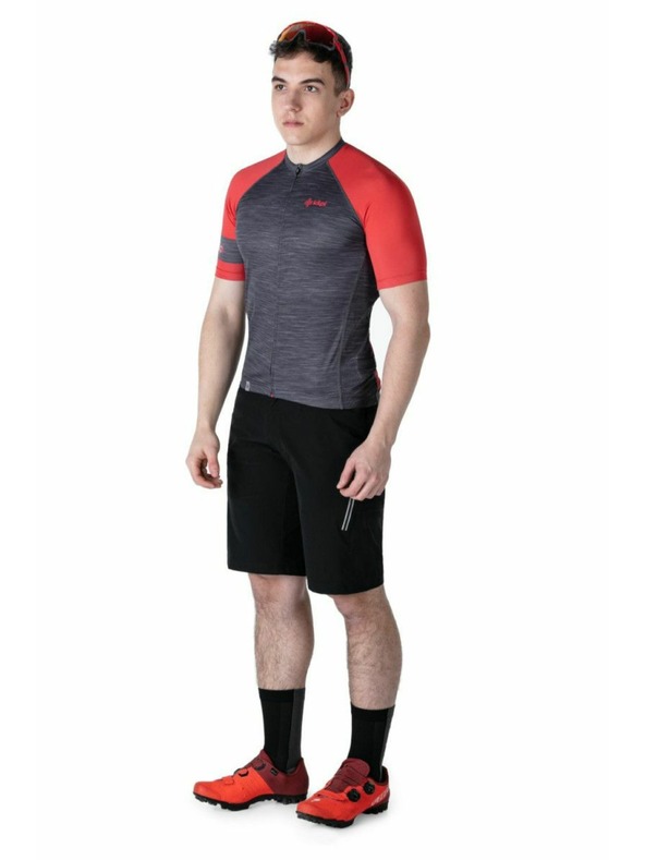 Kilpi Tricou de ciclism Kilpi SELVA-M pentru bărbați Verde deschis