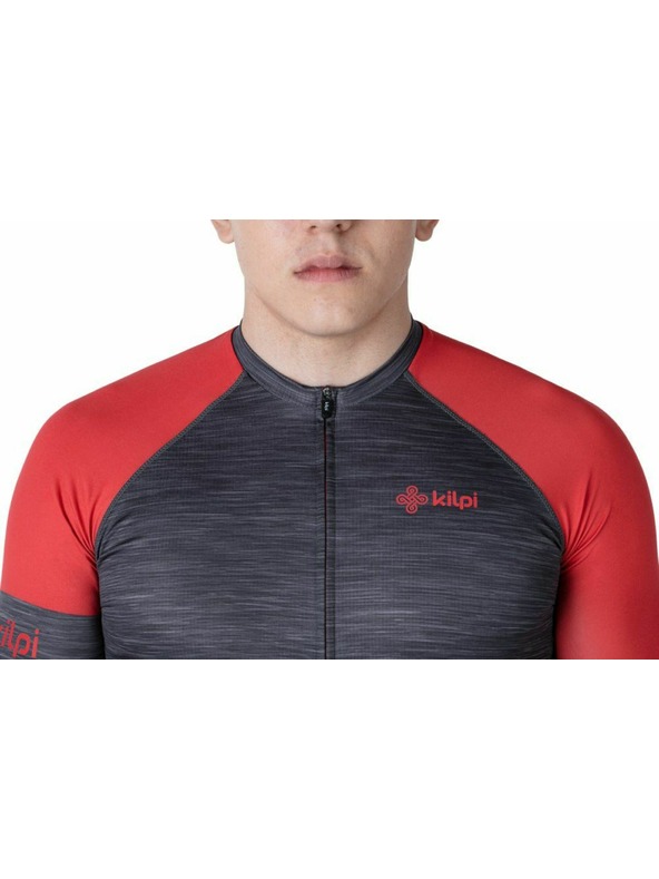 Kilpi Tricou de ciclism Kilpi SELVA-M pentru bărbați Verde deschis