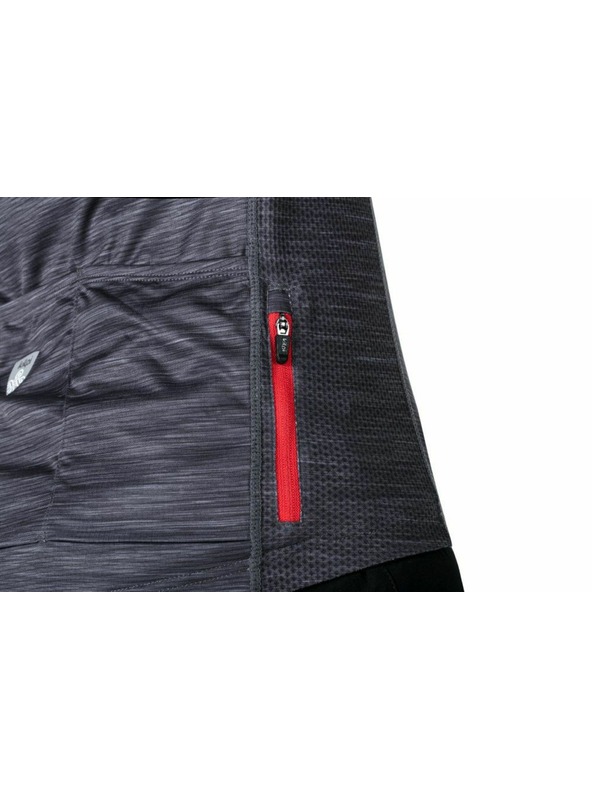 Kilpi Tricou de ciclism Kilpi SELVA-M pentru bărbați Verde deschis