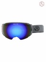 Meatfly Ochelari de schi și snowboard Meatfly Renegate Grey | Gri | Mărime