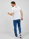 ZOOT.Original Tricou alb pentru bărbați Zoot Original Kde není víno
