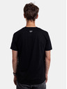 ZOOT.Original Tricou negru ZOOT Original POV pentru bărbați