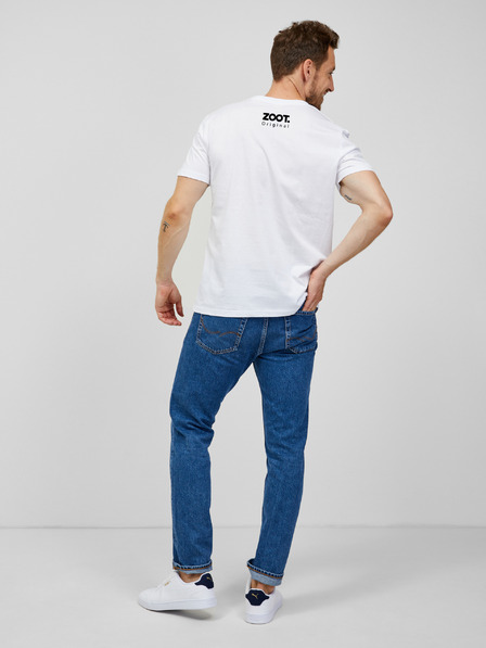 ZOOT.Original Tricou alb pentru bărbați Zoot Original All you need is love