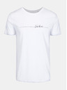ZOOT.Original Tricou imprimat ZOOT Original Love alb pentru bărbați