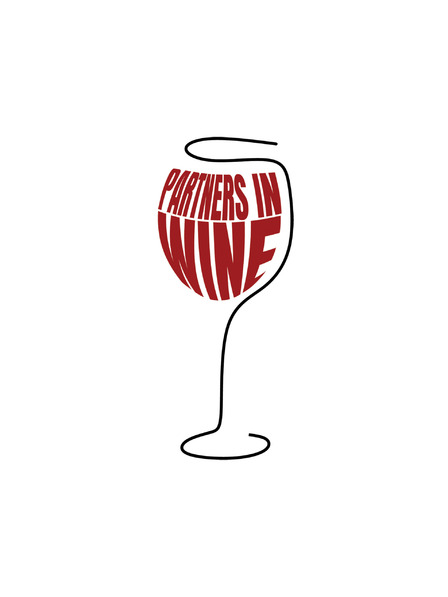 ZOOT.Original Tricou alb pentru bărbați ZOOT.Original Partners in wine