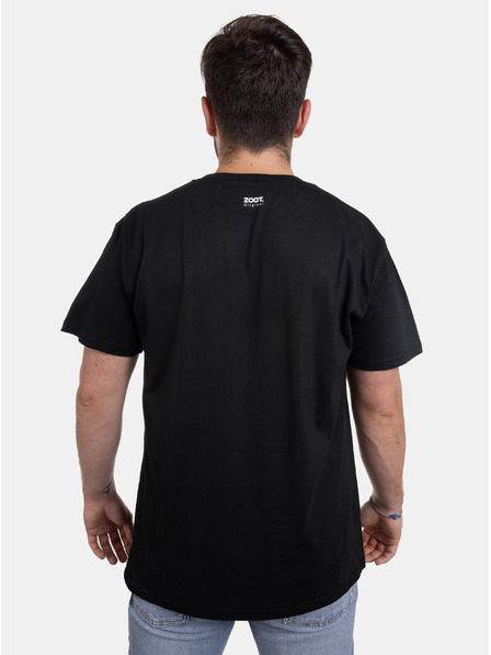 ZOOT.Original Tricou negru bărbați ZOOT Original Marie Therese