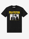 ZOOT.Fan Tricou unisex negru ZOOT.Fan Pulp Fiction Vince și Jules