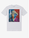 ZOOT.Fan Tricou alb apoh Londra apoh Van Gogh Vincent