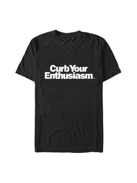 ZOOT.Fan Tricou negru cu logo-ul HBO