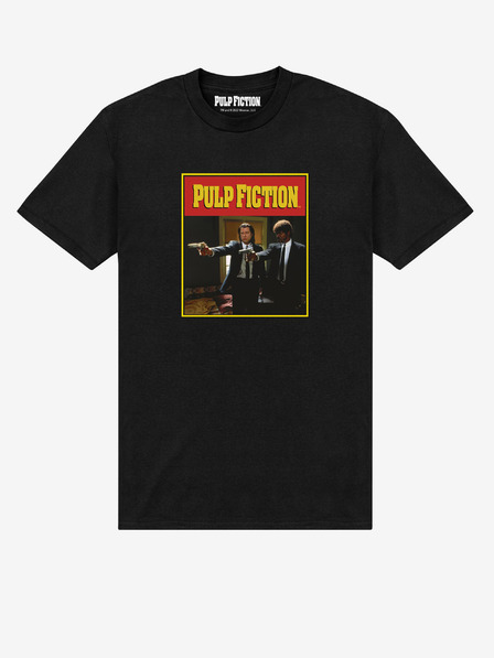 ZOOT.Fan Tricou unisex negru ZOOT.Fan Pulp Fiction Jules