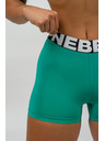 Nebbia Pantaloni scurți de fitness cu talie înaltă GLUTE PUMP 240 XS,verde