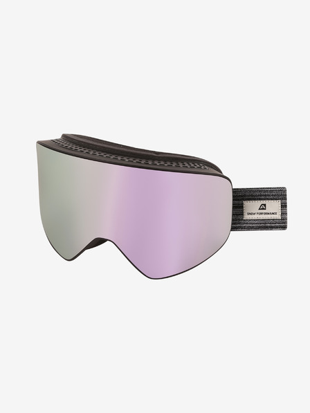 ALPINE PRO Ochelari de schi ALPINE PRO SHOCKE