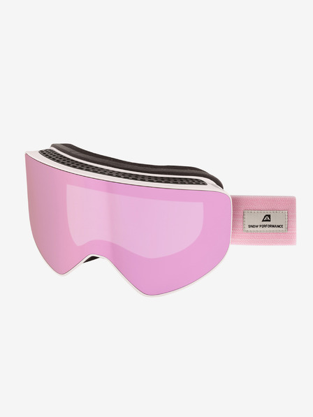 ALPINE PRO Ochelari de schi ALPINE PRO SHOCKE
