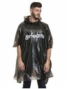 Meatfly Pelerina de ploaie Meatfly - poncho Rainmann A | Negru | Mărime