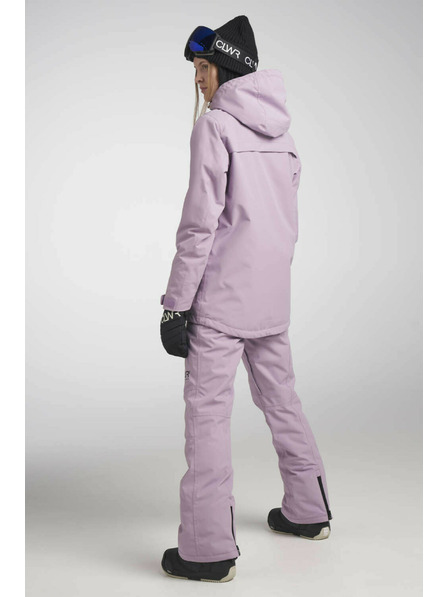 Tenson Jachetă Snowboard pentru femei Colourwear Ida W Light Purple
