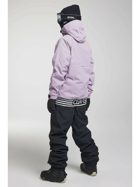 Tenson Jachetă Snowboard pentru femei Colourwear League W Light Purple