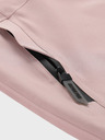 ALPINE PRO Palton damă cu membrană ptx ALPINE PRO SETIJA pale mauve