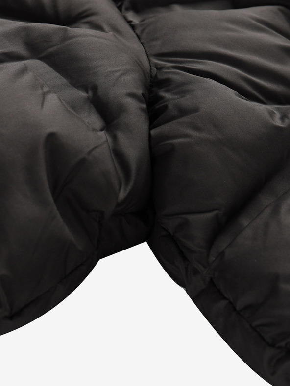 ALPINE PRO Palton pentru femei cu impregnare wr ALPINE PRO AWEDA negru