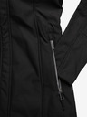 ALPINE PRO Palton pentru femei ALPINE PRO LAKEMA negru