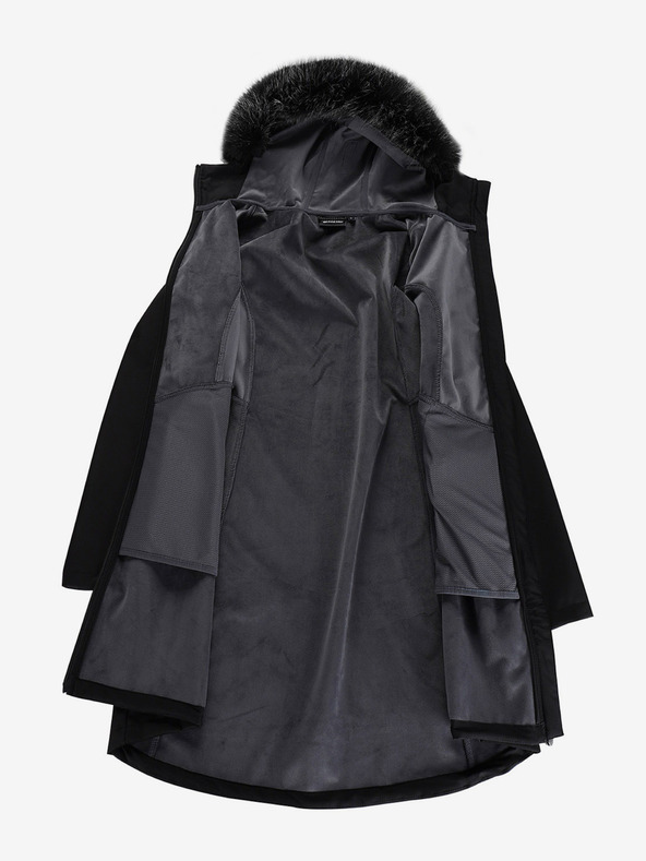 ALPINE PRO Haină softshell pentru femei cu membrană Alpine Pro Ibora