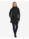 Kilpi Palton Softshell pentru femei Kilpi LASIKA-W Negru