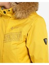 Kilpi Palton de iarnă pentru femei Kilpi PERU-W Gold