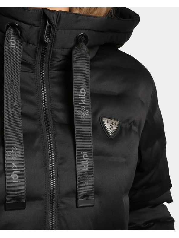 Kilpi Palton de iarnă pentru femei Kilpi BELIZE-W Negru