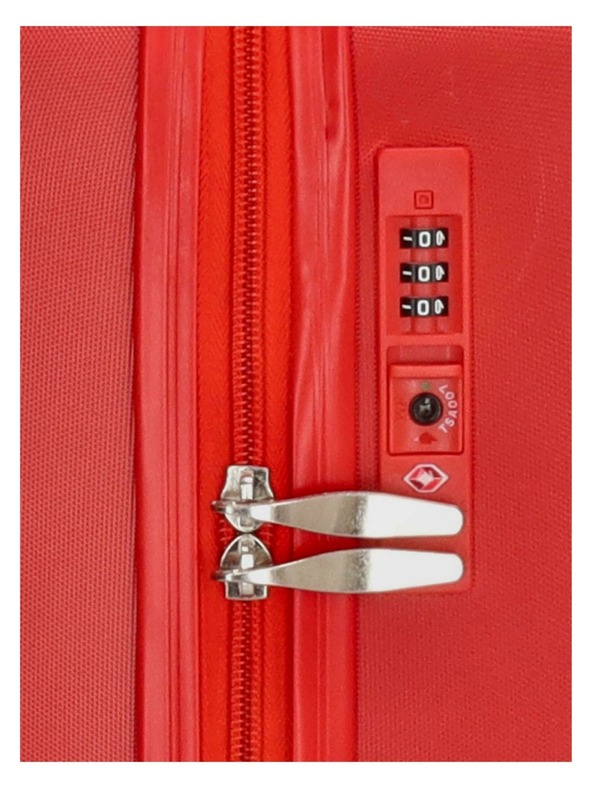 Beagles Beagles Originals Travel Roșu Valiză