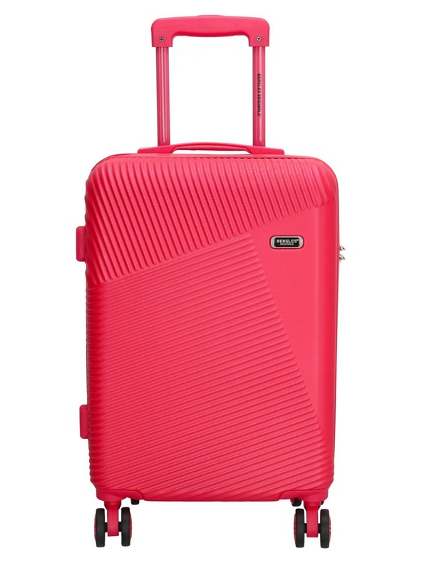 Beagles Beagles Originals Travel Valiză Fuchsia