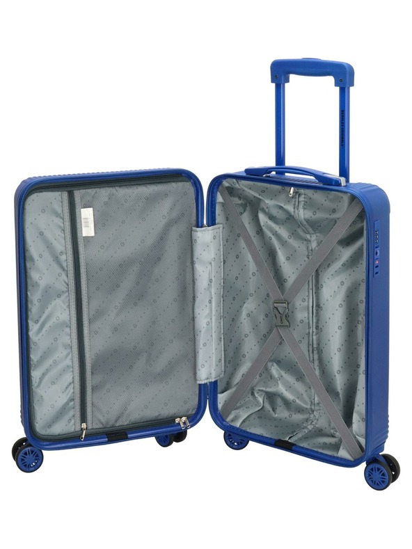 Beagles Valiză de călătorie Beagles Originals Steel Blue