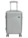 Beagles Beagles Originals Travel Suitcase Argint