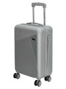 Beagles Beagles Originals Travel Suitcase Argint