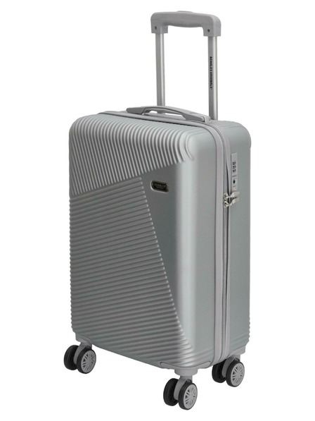 Beagles Beagles Originals Travel Suitcase Argint