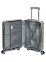Beagles Beagles Originals Travel Suitcase Argint
