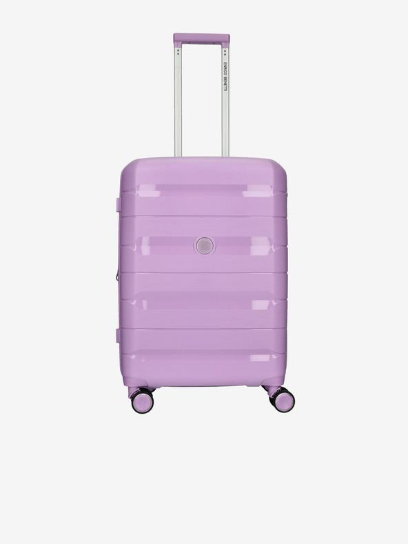 Enrico Benetti Enrico Benetti Montréal M Lilac Geantă de călătorie