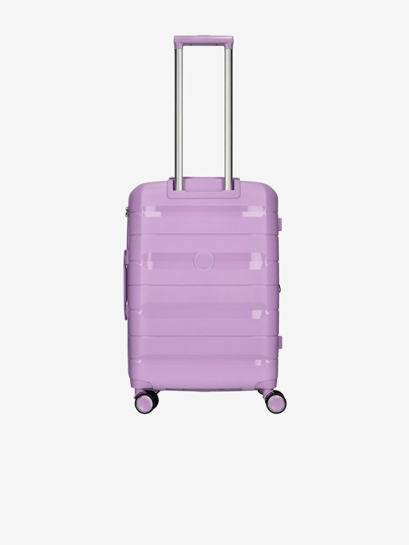 Enrico Benetti Enrico Benetti Montréal M Lilac Geantă de călătorie