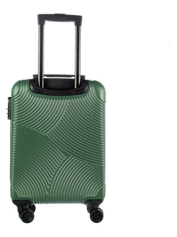 Enrico Benetti Valiză de voiaj Enrico Benetti Louisville S Olive