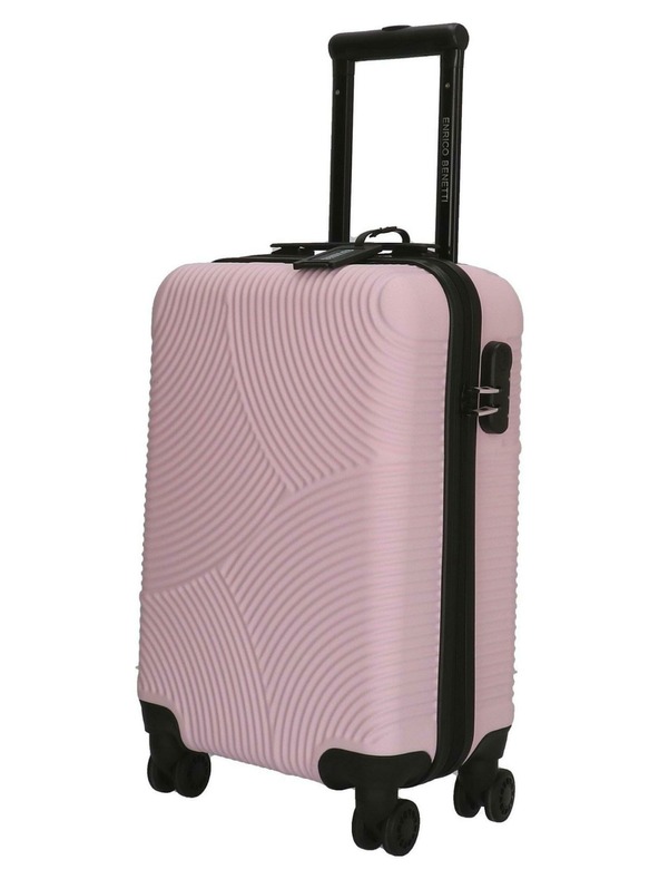 Enrico Benetti Valiză de călătorie Enrico Benetti Louisville S Rose