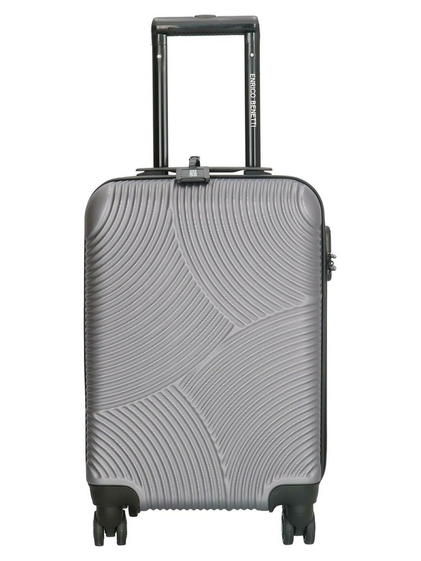 Enrico Benetti Geantă de călătorie Enrico Benetti Louisville S Gri