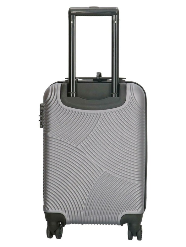 Enrico Benetti Geantă de călătorie Enrico Benetti Louisville S Gri