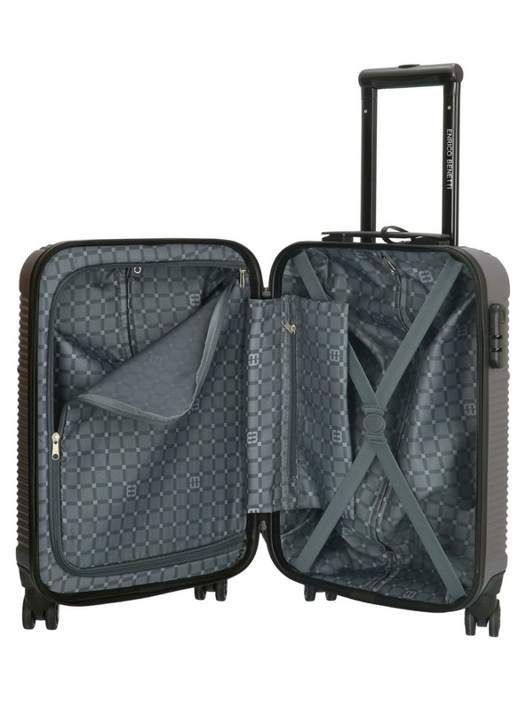 Enrico Benetti Geantă de călătorie Enrico Benetti Louisville S Gri