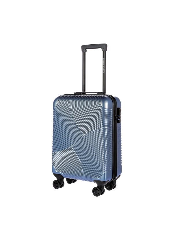 Enrico Benetti Enrico Benetti Louisville S Jeans Valiză de călătorie albastru