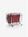 Heys Heys Zen S Burgundy
