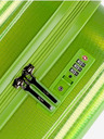 Heys Valiză de voiaj verde deschis Heys Astro S Green