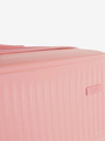 Heys Valiză de voiaj roz pentru femei Heys Pastel S Blush