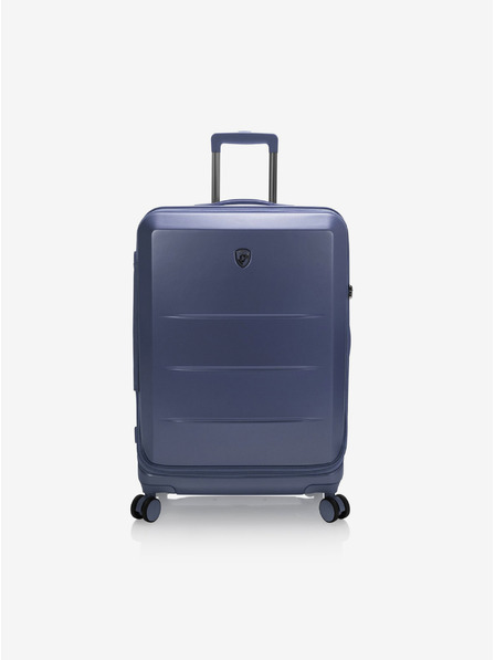 Heys Valiză de voiaj albastru închis Heys EZ Fashion M Navy